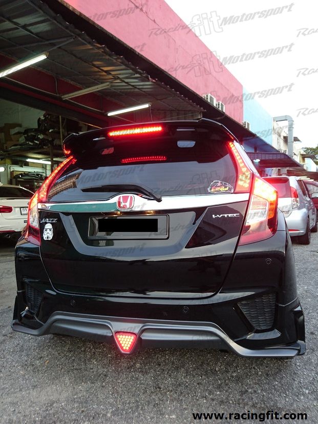 JAZZ GK JAZZ GK Mugen RS Bodykit